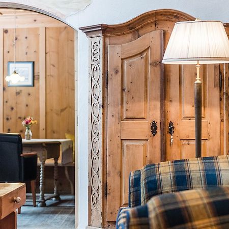 Sporthotel Exclusive San Vigilio Di Marebbe Luaran gambar