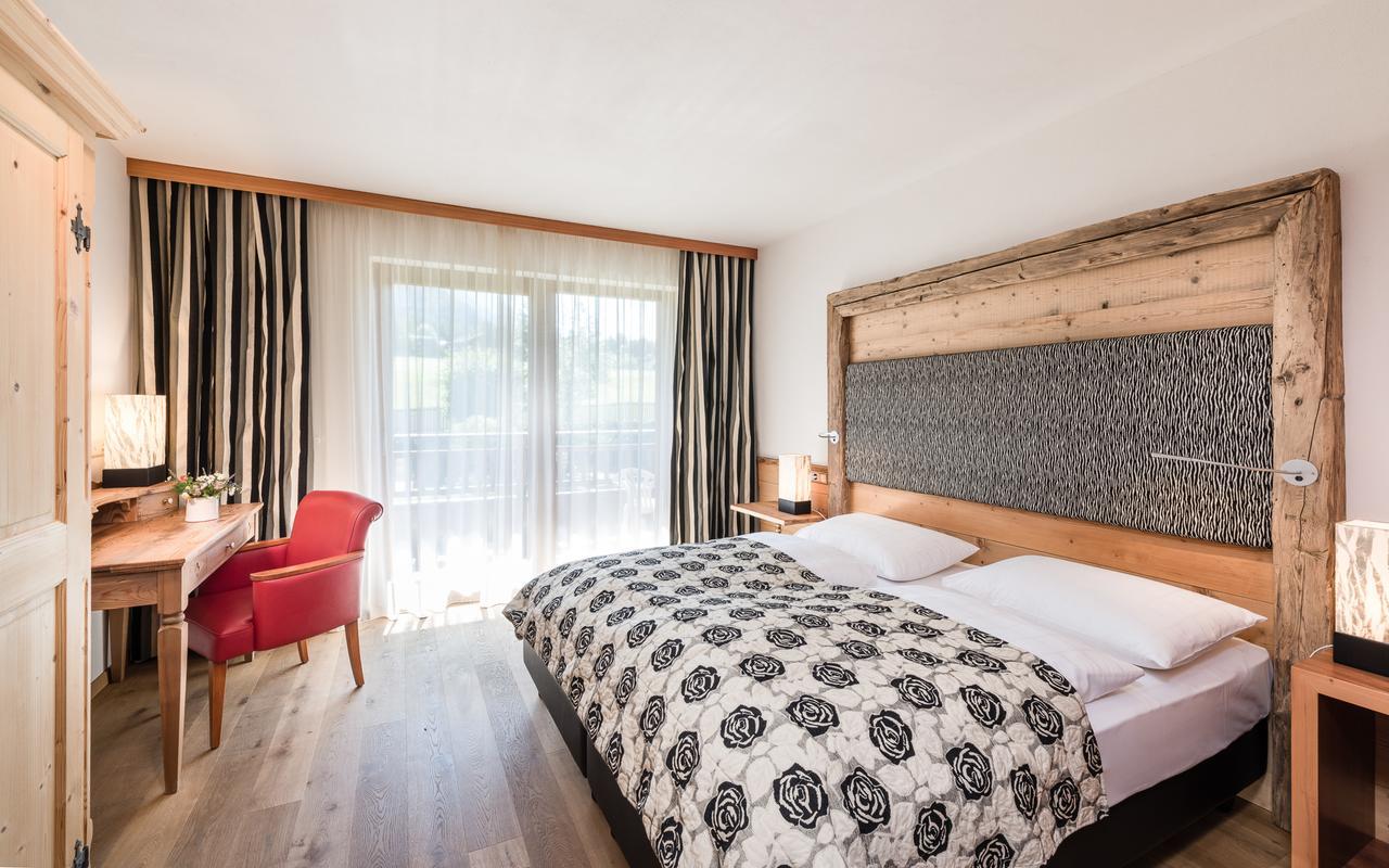 Sporthotel Exclusive San Vigilio Di Marebbe Luaran gambar