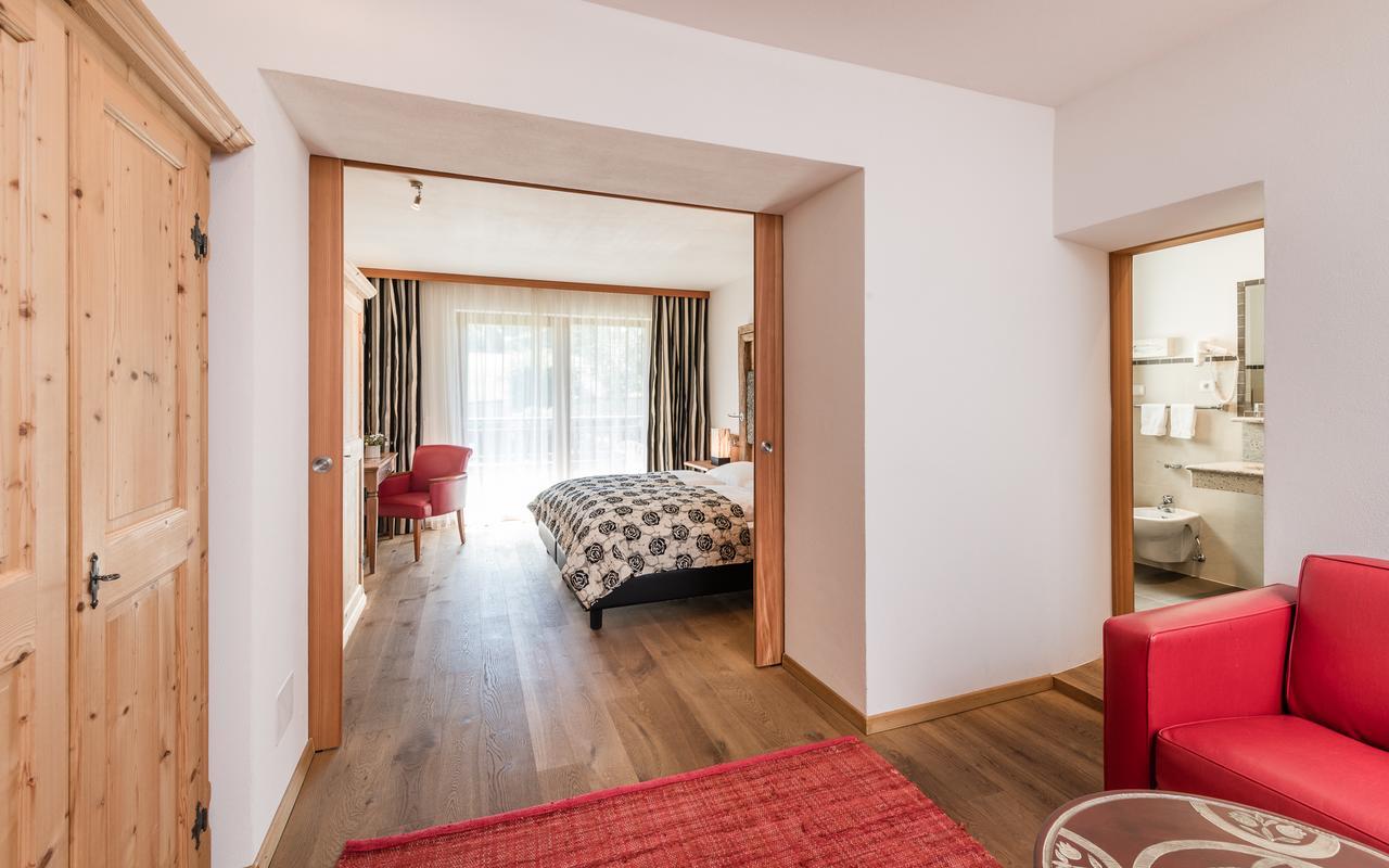 Sporthotel Exclusive San Vigilio Di Marebbe Luaran gambar