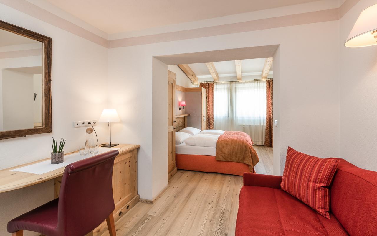 Sporthotel Exclusive San Vigilio Di Marebbe Luaran gambar