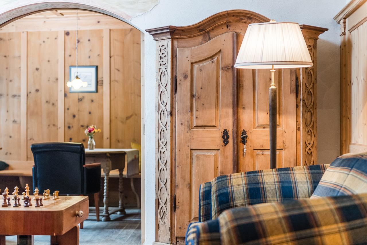 Sporthotel Exclusive San Vigilio Di Marebbe Luaran gambar