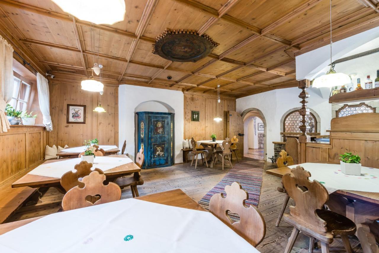 Sporthotel Exclusive San Vigilio Di Marebbe Luaran gambar