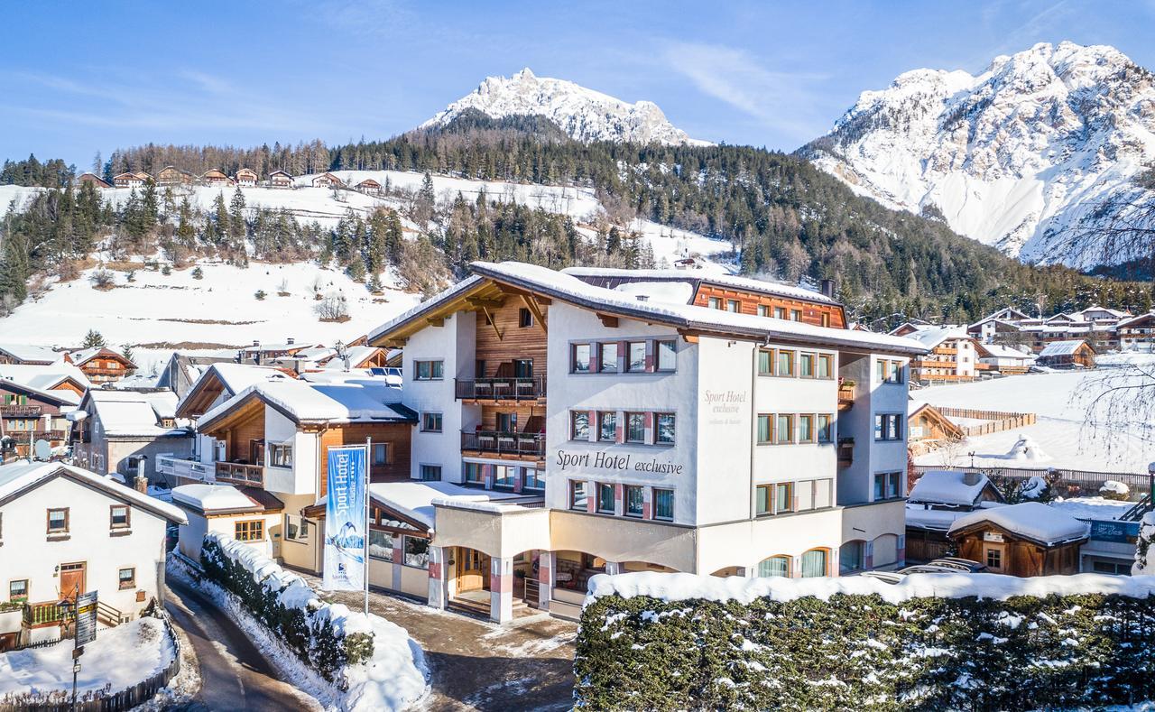 Sporthotel Exclusive San Vigilio Di Marebbe Luaran gambar