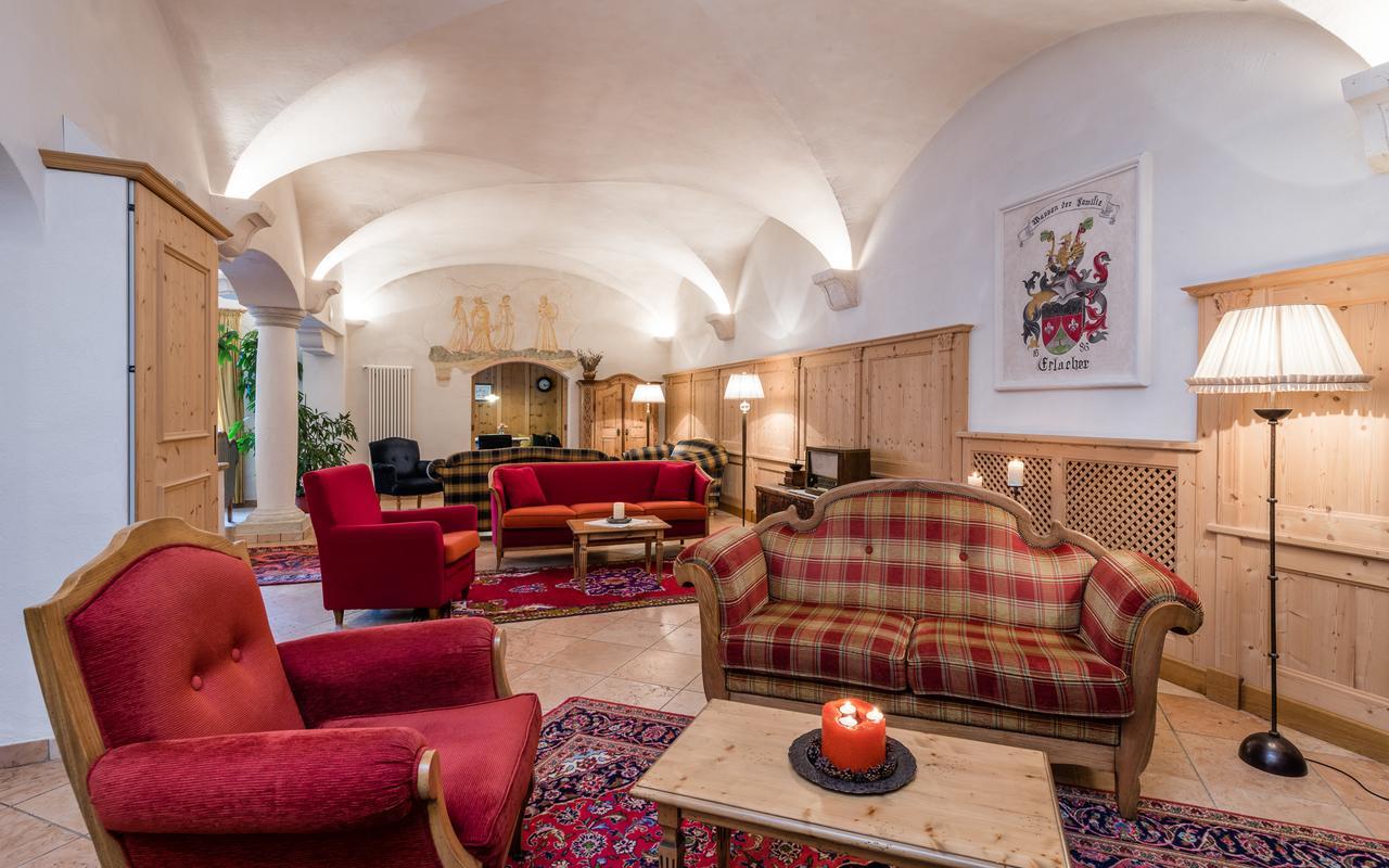 Sporthotel Exclusive San Vigilio Di Marebbe Luaran gambar