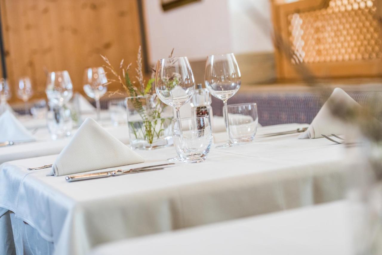 Sporthotel Exclusive San Vigilio Di Marebbe Luaran gambar