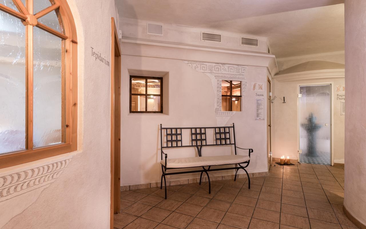 Sporthotel Exclusive San Vigilio Di Marebbe Luaran gambar