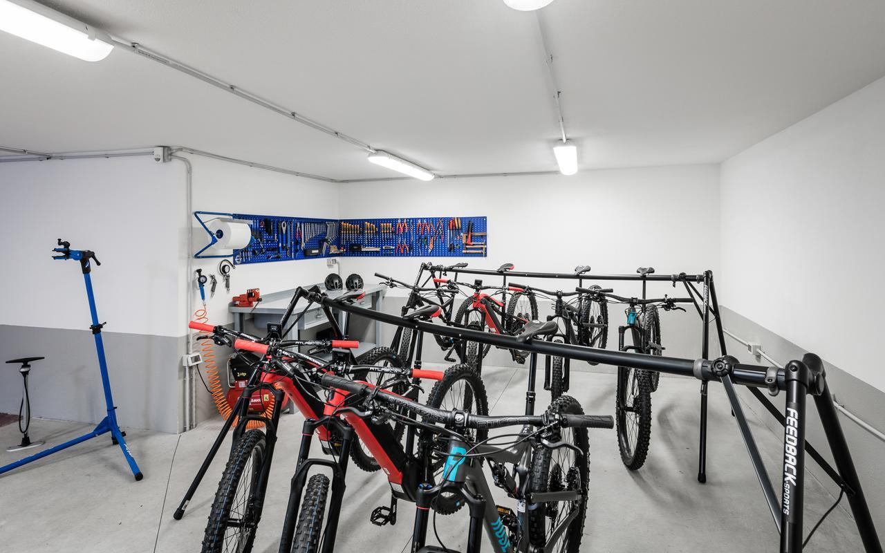 Sporthotel Exclusive San Vigilio Di Marebbe Luaran gambar