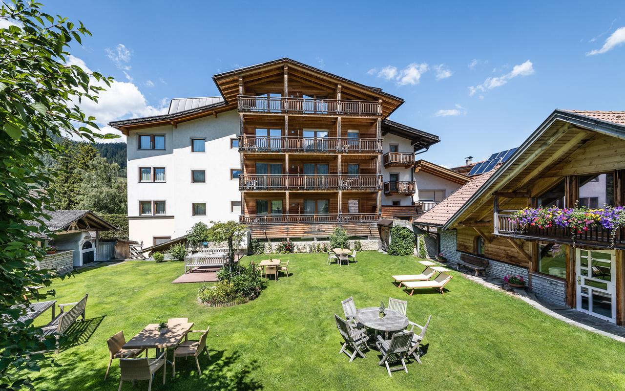 Sporthotel Exclusive San Vigilio Di Marebbe Luaran gambar