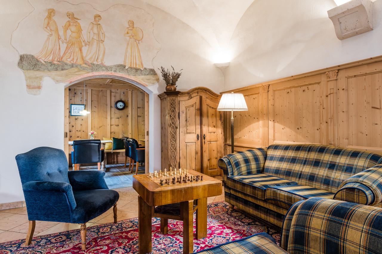 Sporthotel Exclusive San Vigilio Di Marebbe Luaran gambar