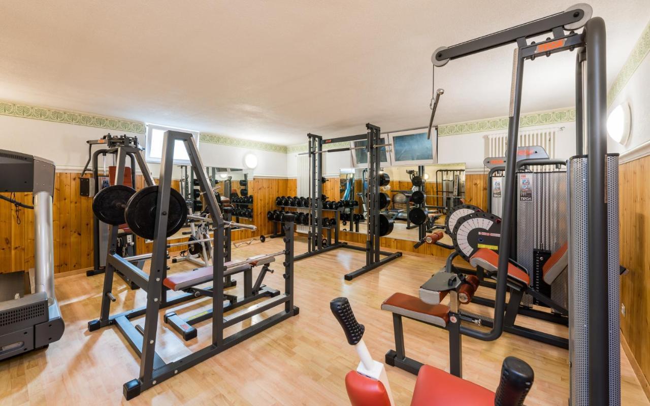 Sporthotel Exclusive San Vigilio Di Marebbe Luaran gambar