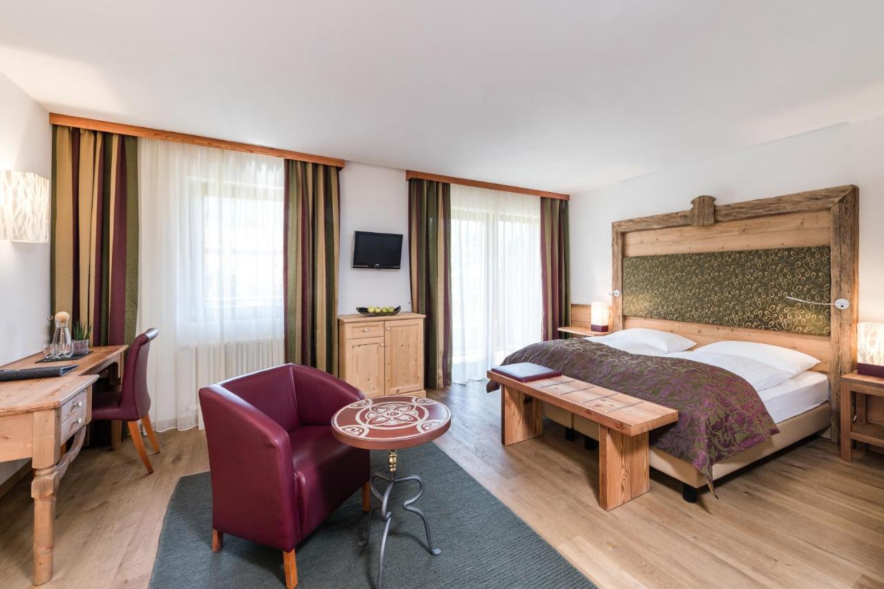 Sporthotel Exclusive San Vigilio Di Marebbe Luaran gambar